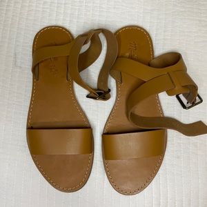 Madewell sandals
